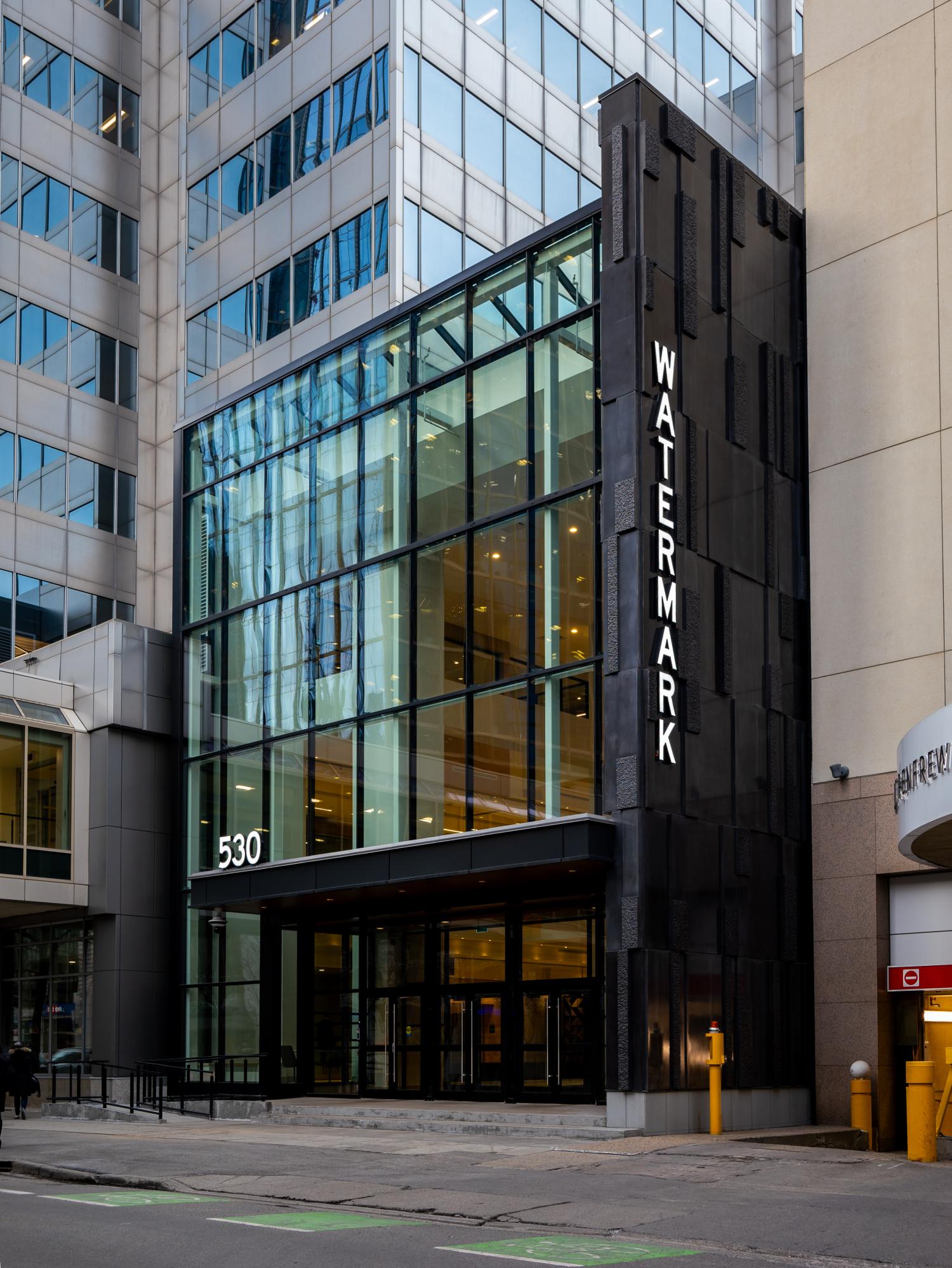 Watermark Tower, Calgary, AB