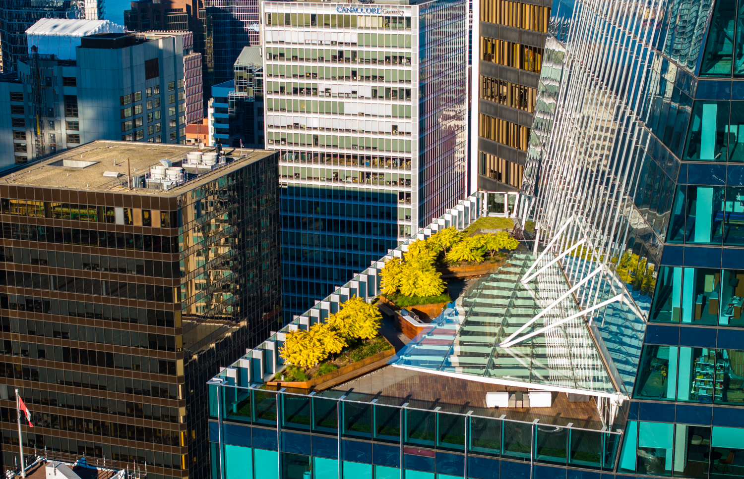 Vancouver Centre II, Vancouver, BC